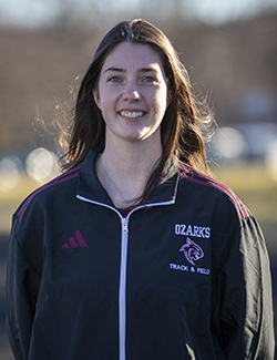 Praise Huff head Shot